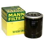 фото Масляный фильтр MANNFILTER W930