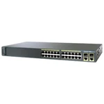 фото Коммутатор Cisco WS-C2960X-24PS-L