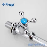 Фото №4 Смеситель FRAP F4108 для кухни 1/2к гайка моно