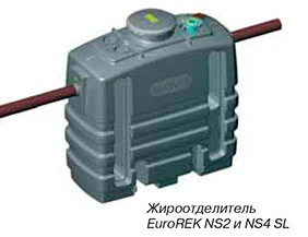 Фото Жироотделители EuroREK® SL NS2