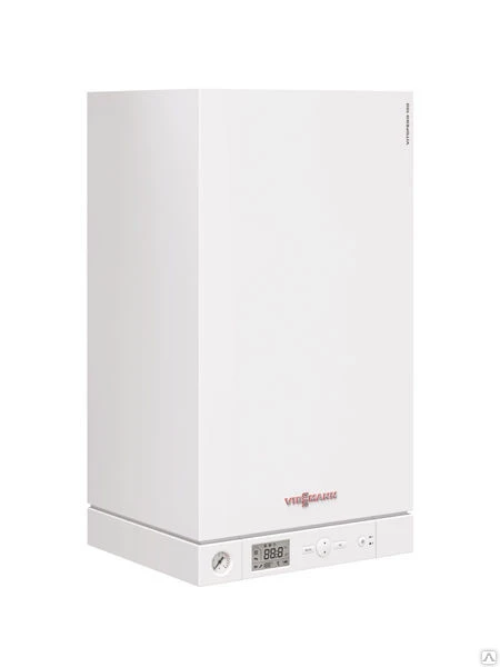 Фото Газовый настенный двухконтурный котёл Viessmann Vitopend 100W A1JB010 24кВт