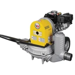 фото Мотопомпа для густых и вязких жидкостей Wacker Neuson PDI 3A