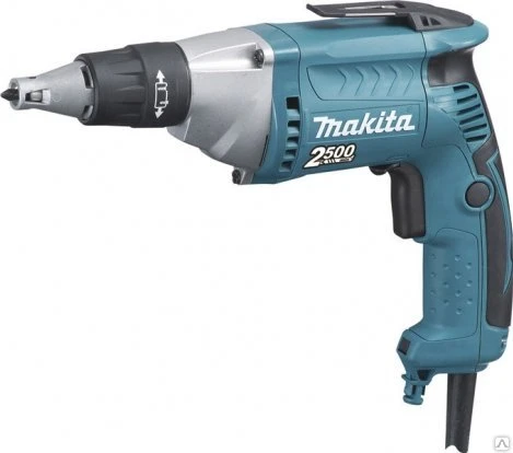 Фото Шуруповерт MAKITA FS2300 (570Вт,1/4",0-2500об/мин,подсветка)