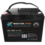 фото Аккумулятор ВОСТОК PRO CK 1255 AGM