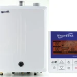 фото Настенный котел двухконтурный Hydrosta HGS-130SD