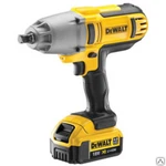 фото Гайковерт ударный DCF889M2 DeWalt