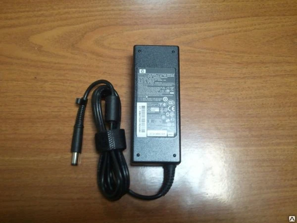 Фото Блок питания для ноутбука HP/Compaq 18.5V 3.5A 65W Bullet PA-1650-02H