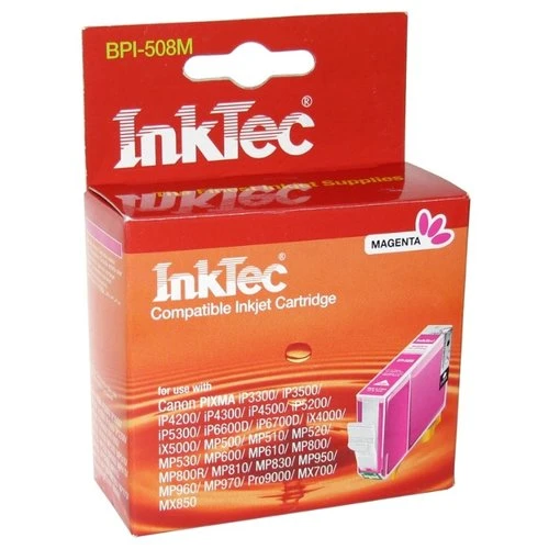 Фото Картридж InkTec BPI-508M