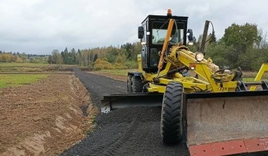 Фото Аренда Автогрейдера. Очистка, выравнивание