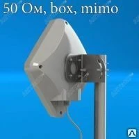 Фото Антенна для усиления приёма 3G и 4G PETRA BB MIMO 2x2 UniBox