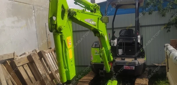 Фото Аренда мини-экскаватора Kobelco SK025SR, Екатеринбург