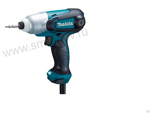 Фото Шуруповерт электрический Makita TD0101F