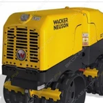 фото Аренда дорожного катка Wacker Neuson RTLx SC3, Москва