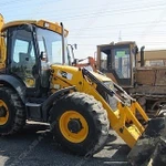 фото Аренда экскаватора-погрузчика JCB 3CX Super, Москва