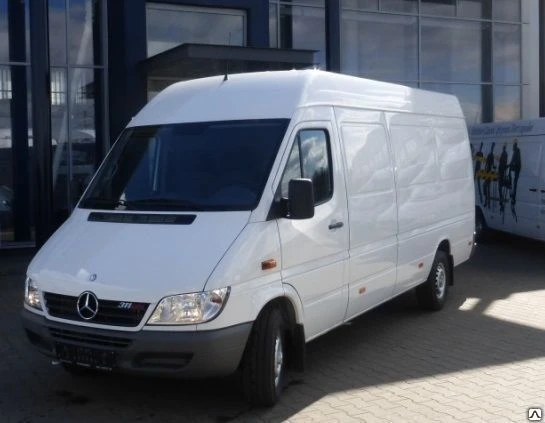 Фото Грузопассажирский фургон Mercedes-Benz Sprinter CLASSIC 311 CDI, 2+1 мест