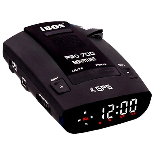 Фото Радар-детектор iBOX PRO 700