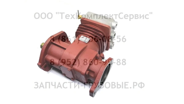 Фото Компрессор воздушный XCMG QY25K5 ЕВРО-4 (D47-000-60)