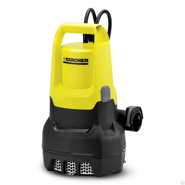 Фото Насос дренажный с поплавком KARCHER SP 7 Dirt (1.645-504)