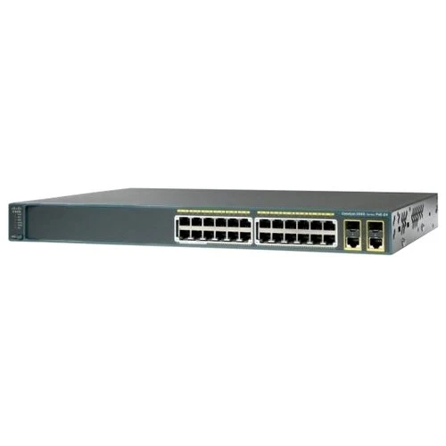 Фото Коммутатор Cisco