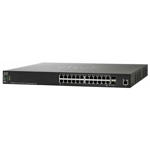 Фото Коммутатор Cisco SG350XG-24T