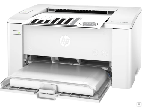 Фото Принтер HP LaserJet Pro M104w (G3Q37A)