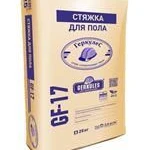 фото Стяжка для пола GF-17 Геркулес 25кг