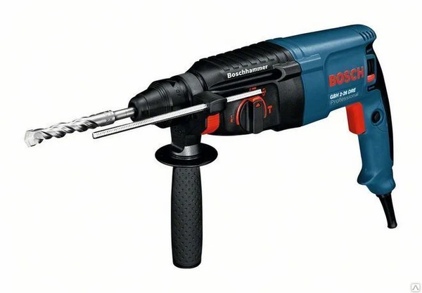 Фото BOSCH GBH 2-26 DRE Professional Перфоратор SDS-plus