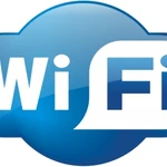 фото Наклейка "Wi-Fi"