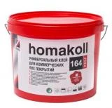 Фото Клей Homakoll 164 Prof коммерческий 5 кг