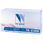 фото Картридж NV Print TK-5140 Black