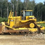 Фото №2 Аренда бульдозера Caterpillar D9R, Екатеринбург