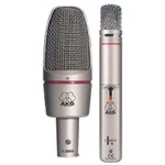 фото AKG Project Pack (C 3000 B + C 1000 S), универсальные микрофоны