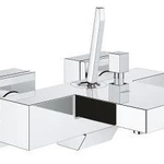 фото Смеситель однорычажный для ванны Grohe Eurocube Joy 23666000 Grohe