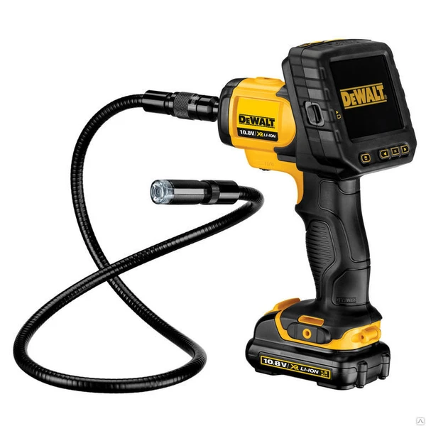 Фото Инспекционная камера DeWalt DCT 410 S1