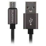 фото Кабель Qumann USB 2.0 - micro