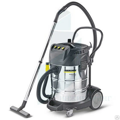 Фото Пылесос для сухой и влажной уборки Karcher NT 70/3 Me Tc*EU