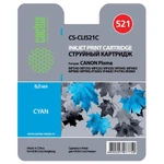 фото Картридж cactus CS-CLI521C