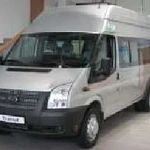 фото Микроавтобус Ford Transit (18+9)