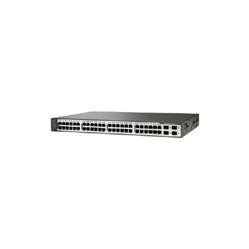 Фото Коммутатор Cisco WS-C3560X-48U-S