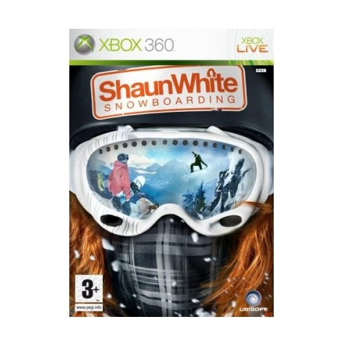 Фото Shaun White Snowboarding