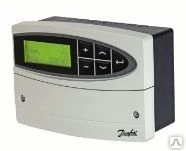 Фото Электронный регулятор Danfoss ECL Comfort 110, 230V