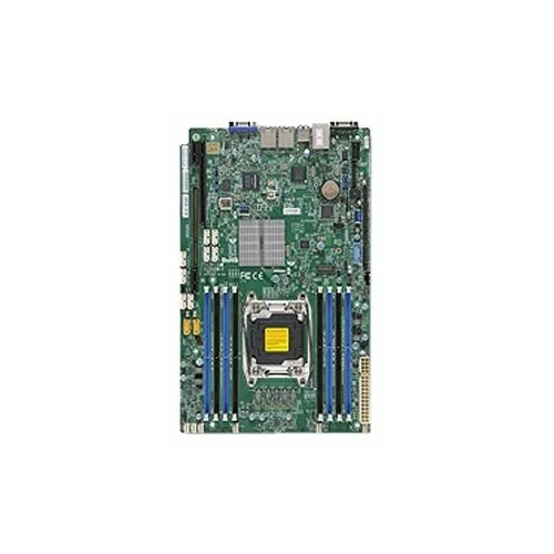 Фото Материнская плата Supermicro