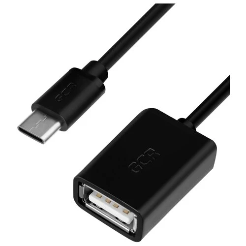 Фото Кабель GreenConnect OTG USB -