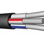 фото Кабель АВВГ 4х70, АВВГ 4х95,АВВГ 4х120,АВВГ 4х150,АВВГ 4х185,АВВГ 4х240 1кВ