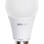 фото Лампа светодиодная PLED- ECO- A60 7w E27 5000K 580Lm 220V/50Hz Jazzway