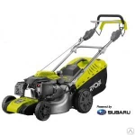 фото Газонокосилка ryobi 4-in-1 rlm46175s