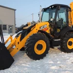 фото Экскаватор погрузчик JCB 3 CX SUPER Экскаватор-погрузчик