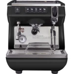 фото Кофемашина рожковая автоматическая Nuova Simonelli Appia LIFE 1gr V 220V black+high groups