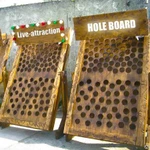 фото Аттракцион hole-board