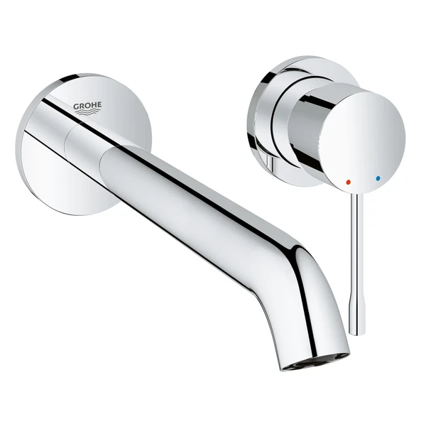 Фото Внешняя часть смесителя для раковины Grohe Essence 19967001